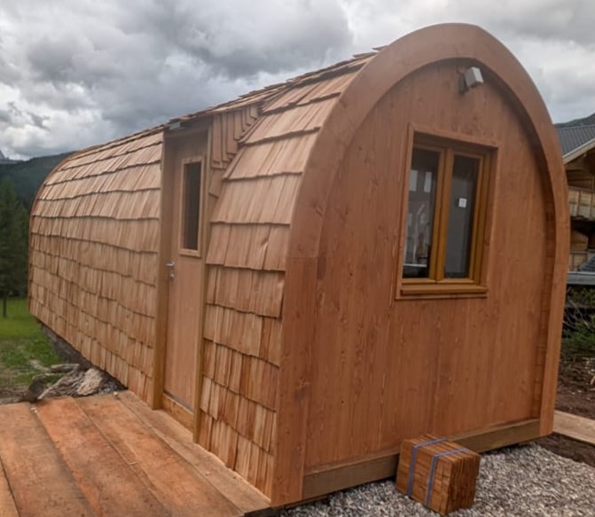 Glamping